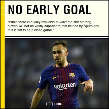 Barca Spurs ICC graphic