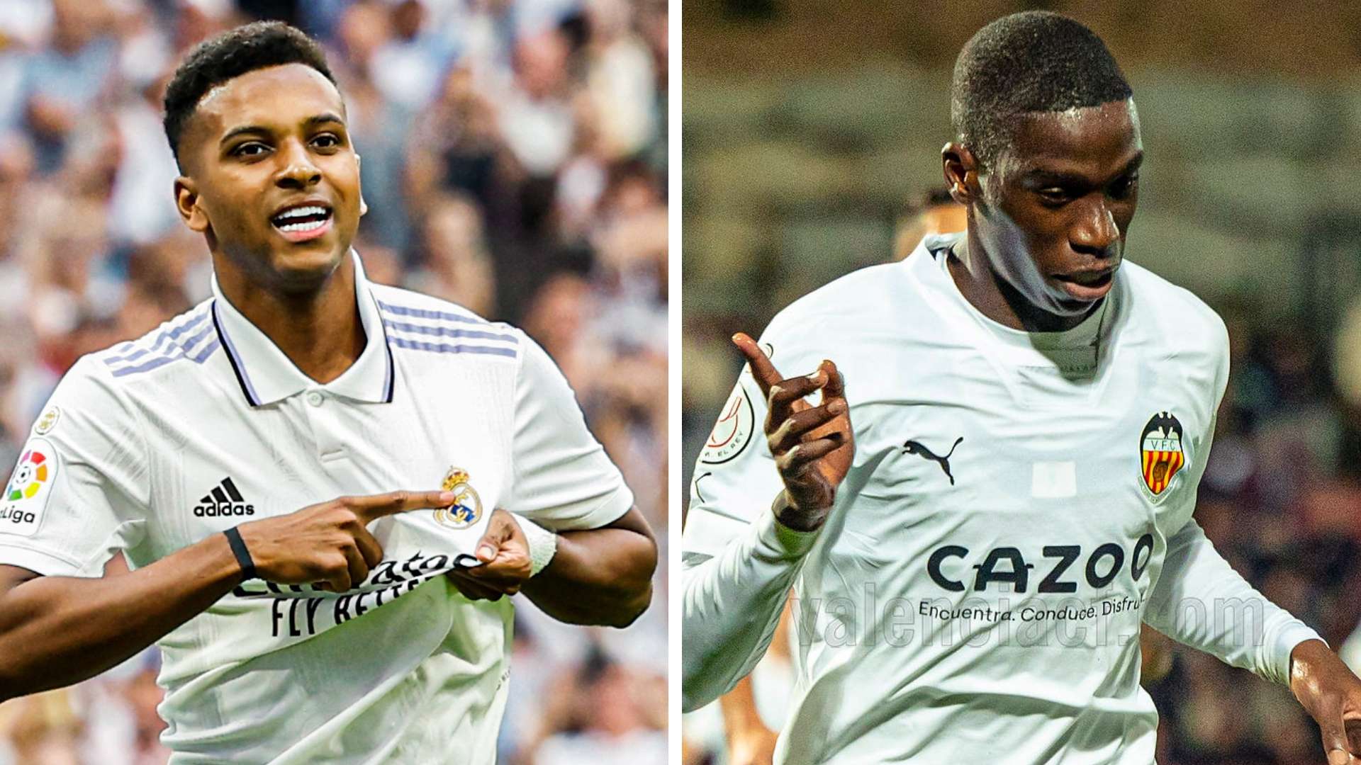 Real Madrid Valencia Supercopa España 2023