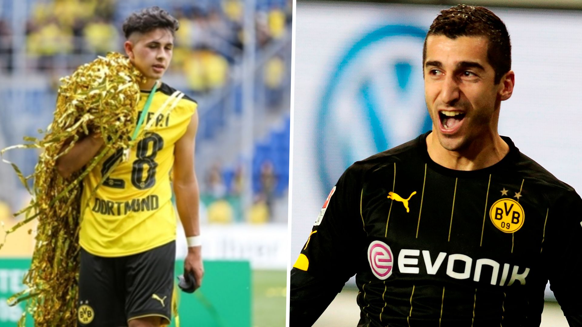 GFX Dario Scuderi Henrikh Mkhitaryan