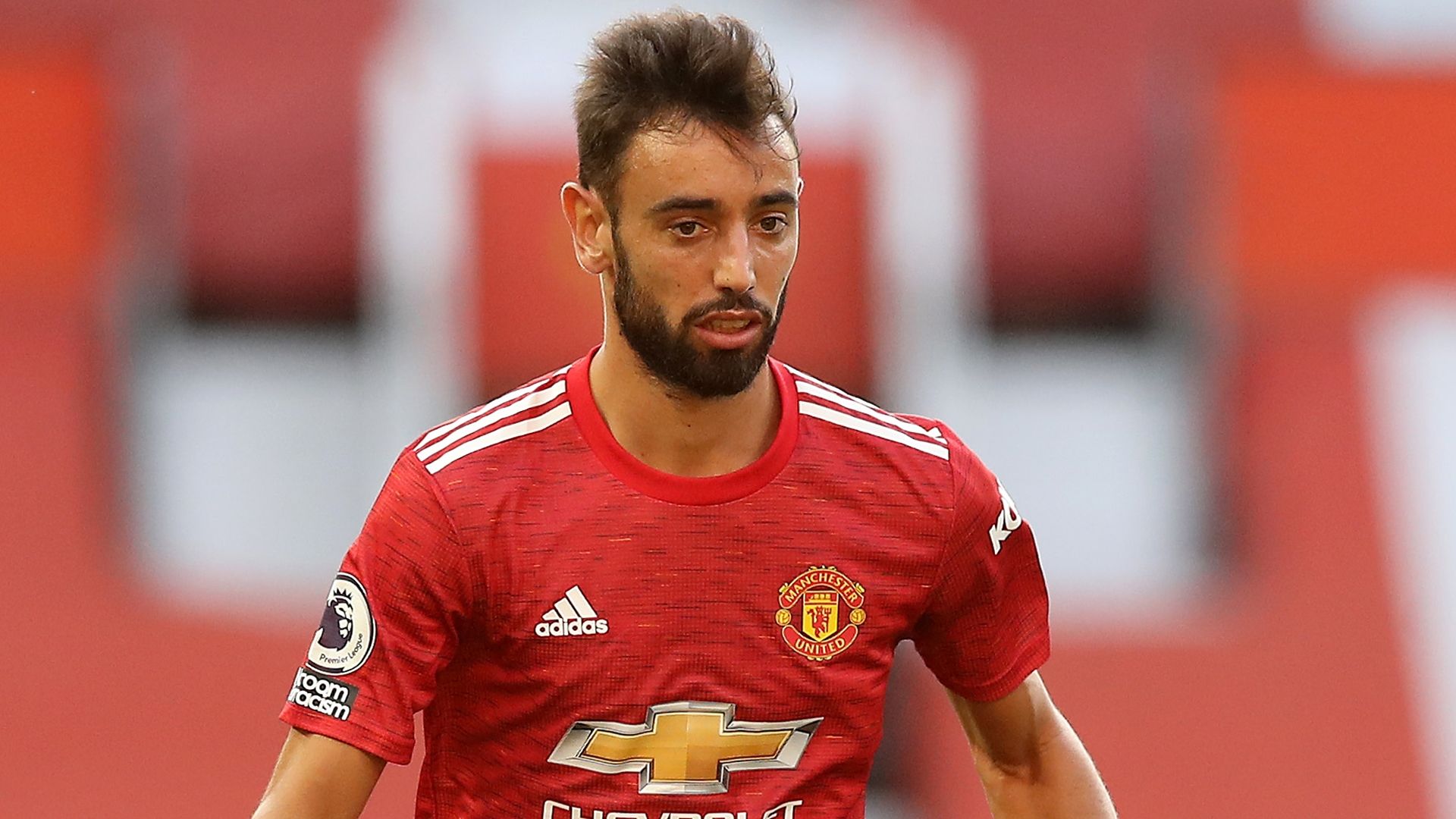 Bruno Fernandes Manchester United 2020-21