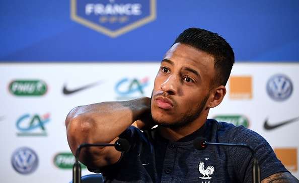 Corentin Tolisso France