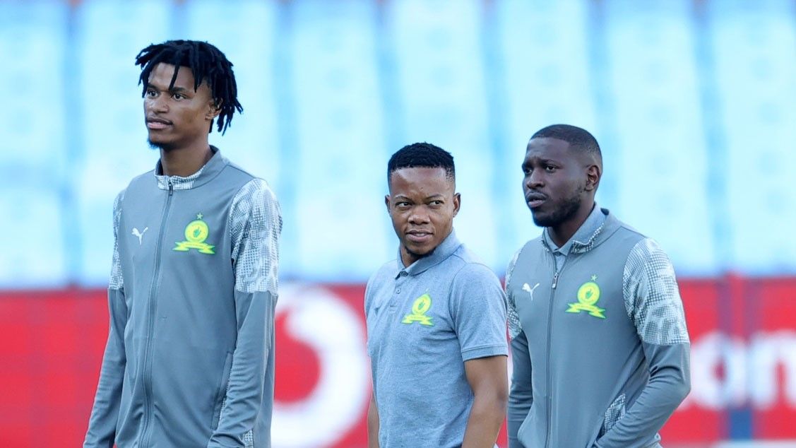 Malibongwe Khoza, Sphelele Mkhulise, Aubrey Modiba, February 2026