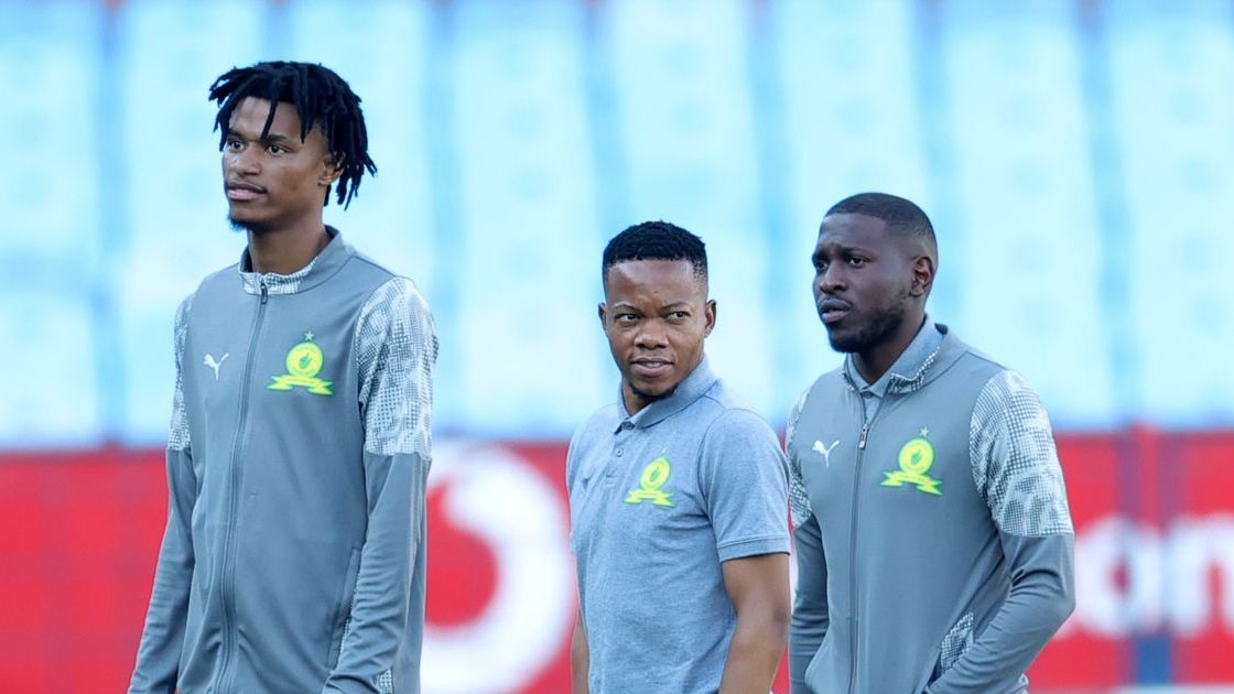 Malibongwe Khoza, Sphelele Mkhulise, Aubrey Modiba, February 2026
