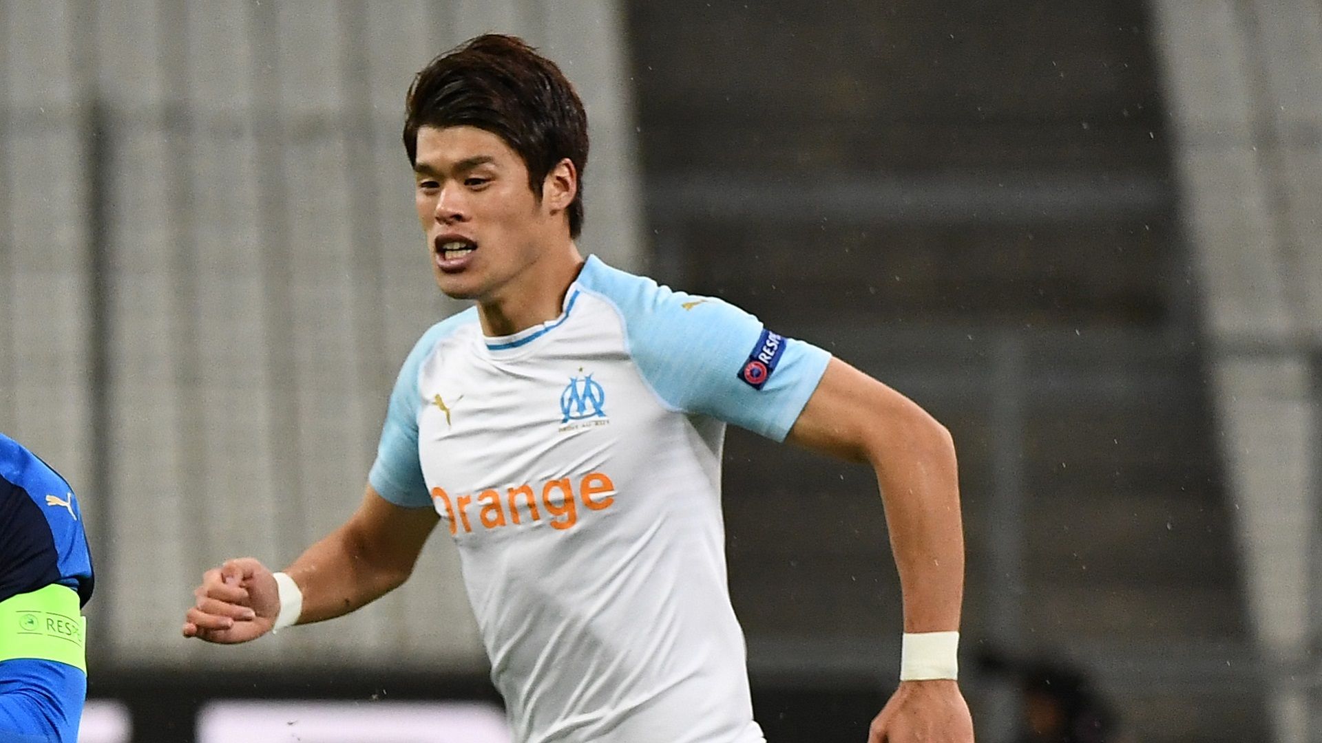 2018-12-14 Sakai Hiroki Marseille