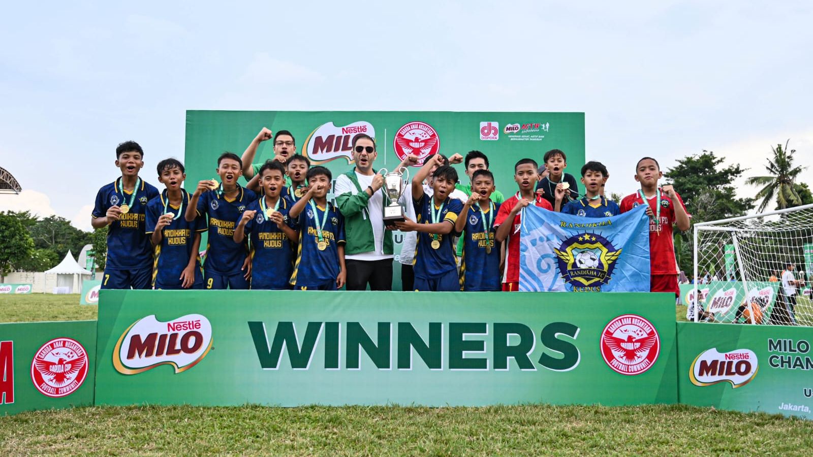 MILO National Championship 2025