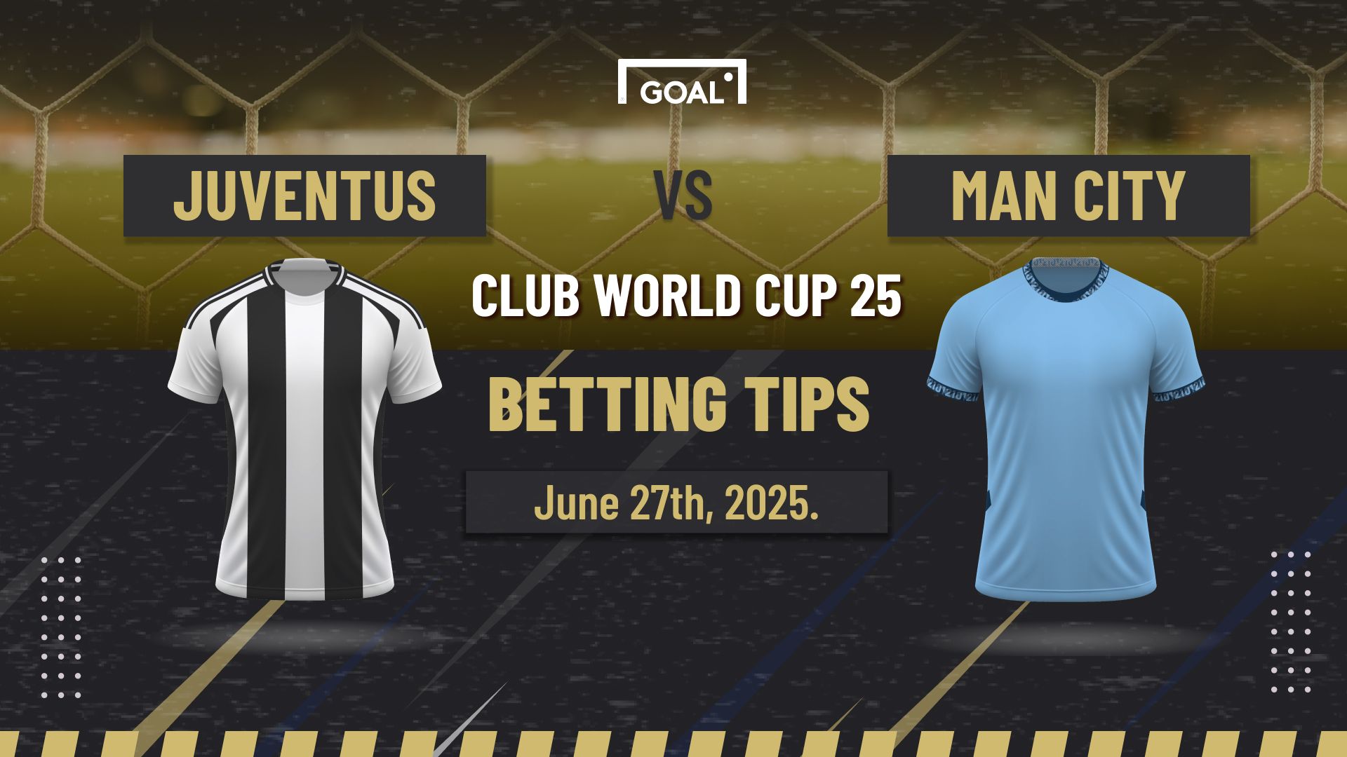 Juventus vs Manchester City predictions