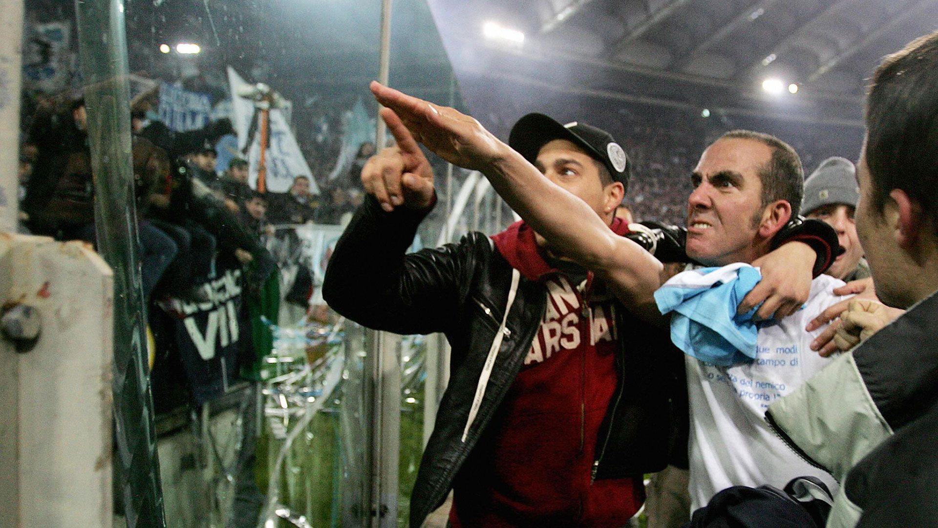 Paolo Di Canio Lazio Serie A