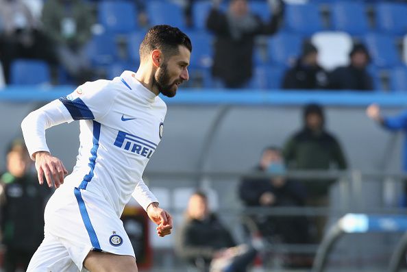 Inter Candreva Serie A