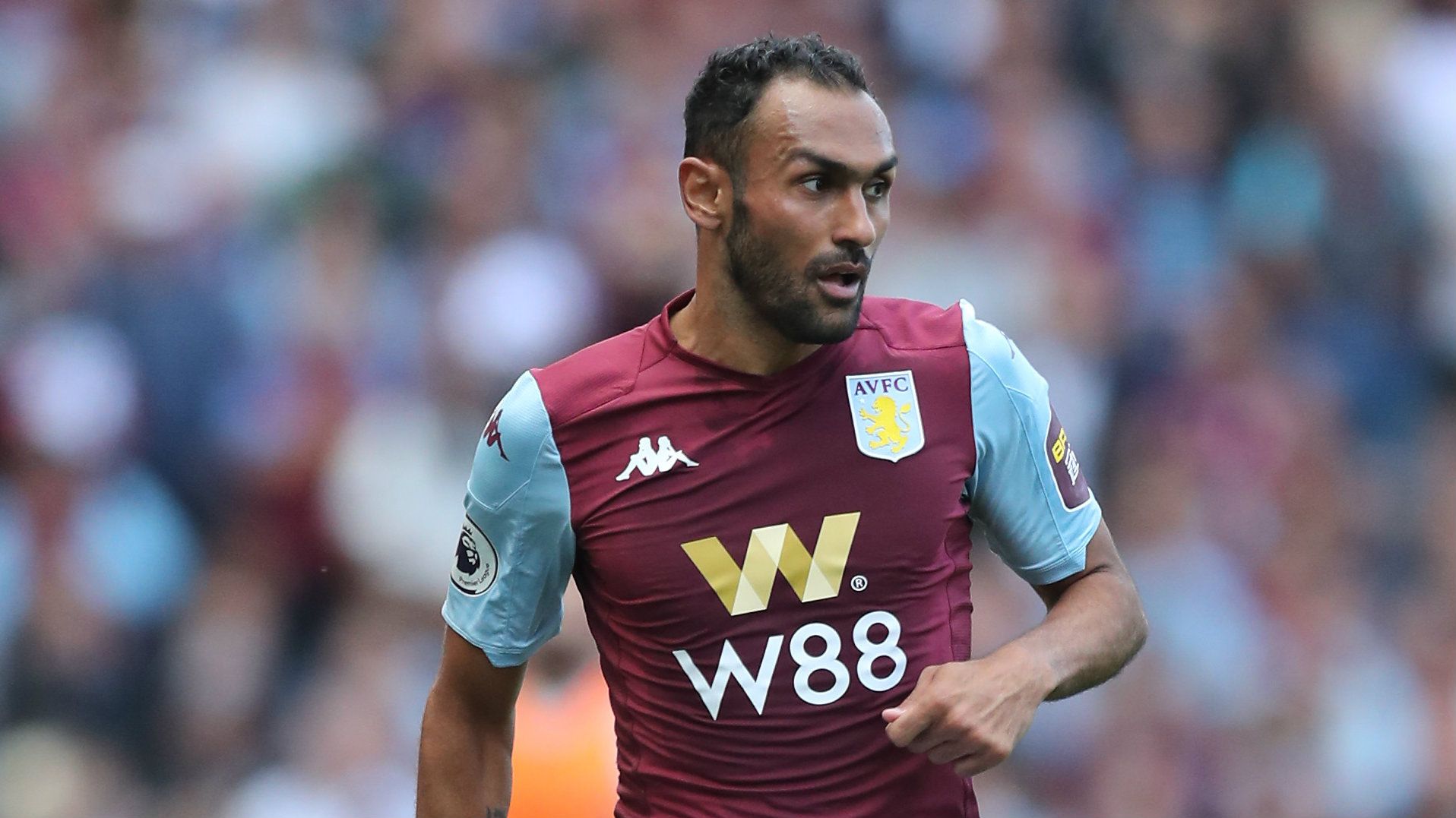 Ahmed Elmohamady Aston Villa 2019-20