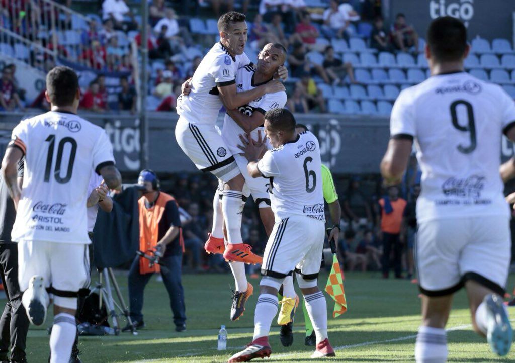 Olimpia Clasico