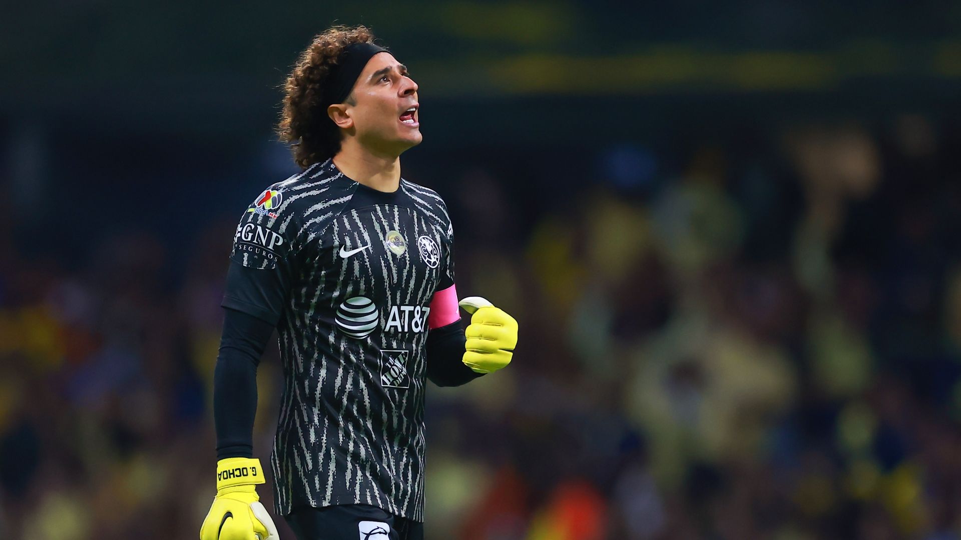 Guillermo Ochoa América Liga MX 2022