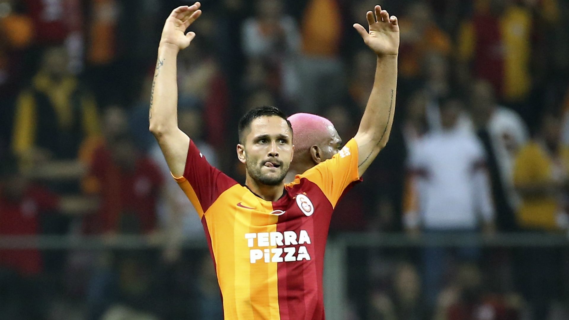 Florin Andone Galatasaray