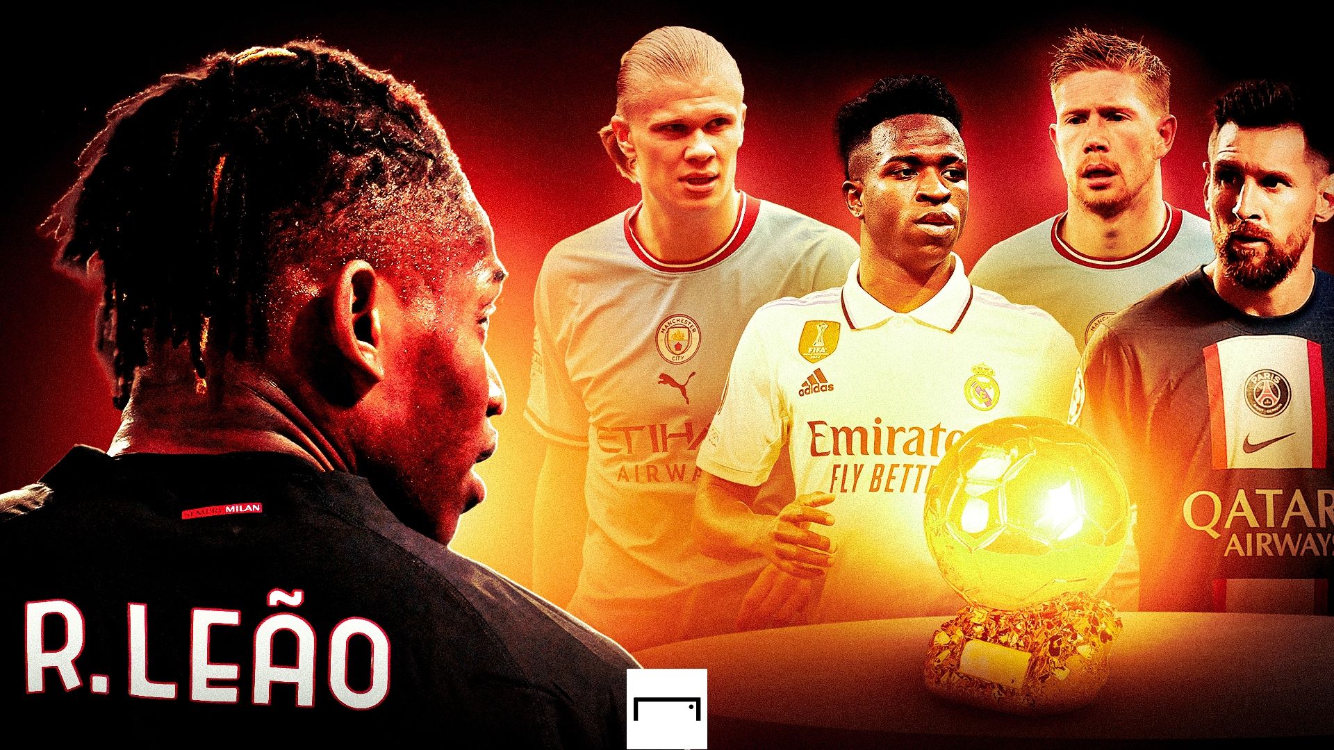 Leao Pallone d'oro HD