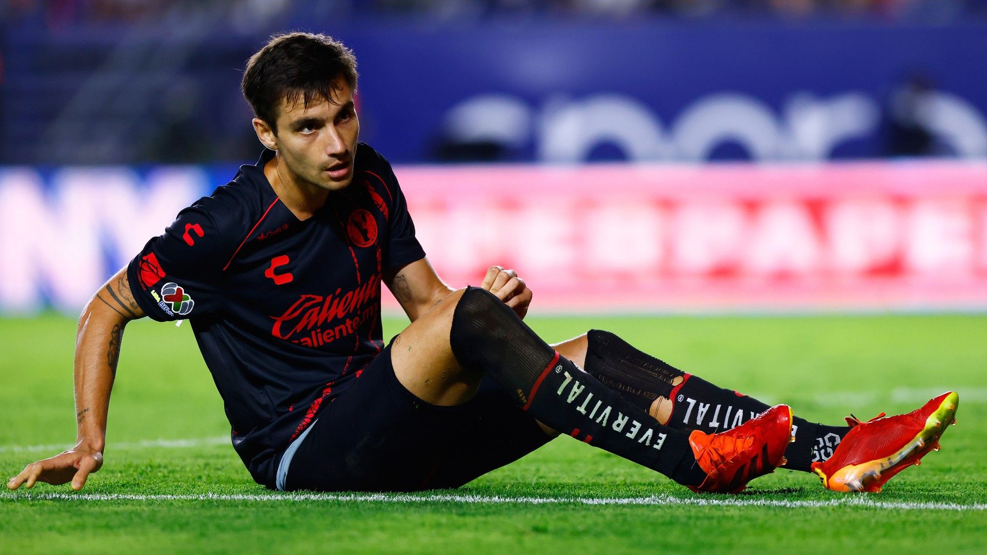 Unai Bilbao Xolos de Tijuana Apertura 2024 Liga MX