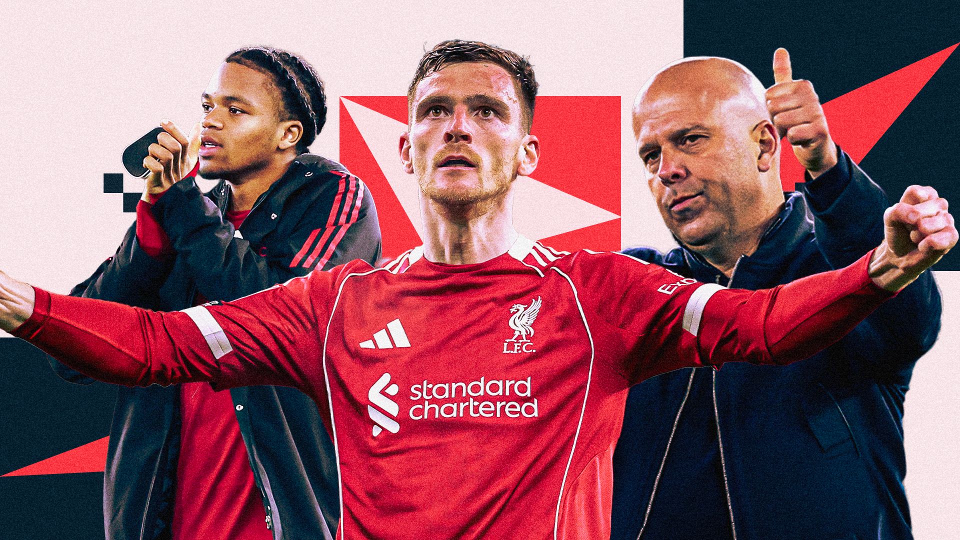 Liverpool Wolves ratings GFX