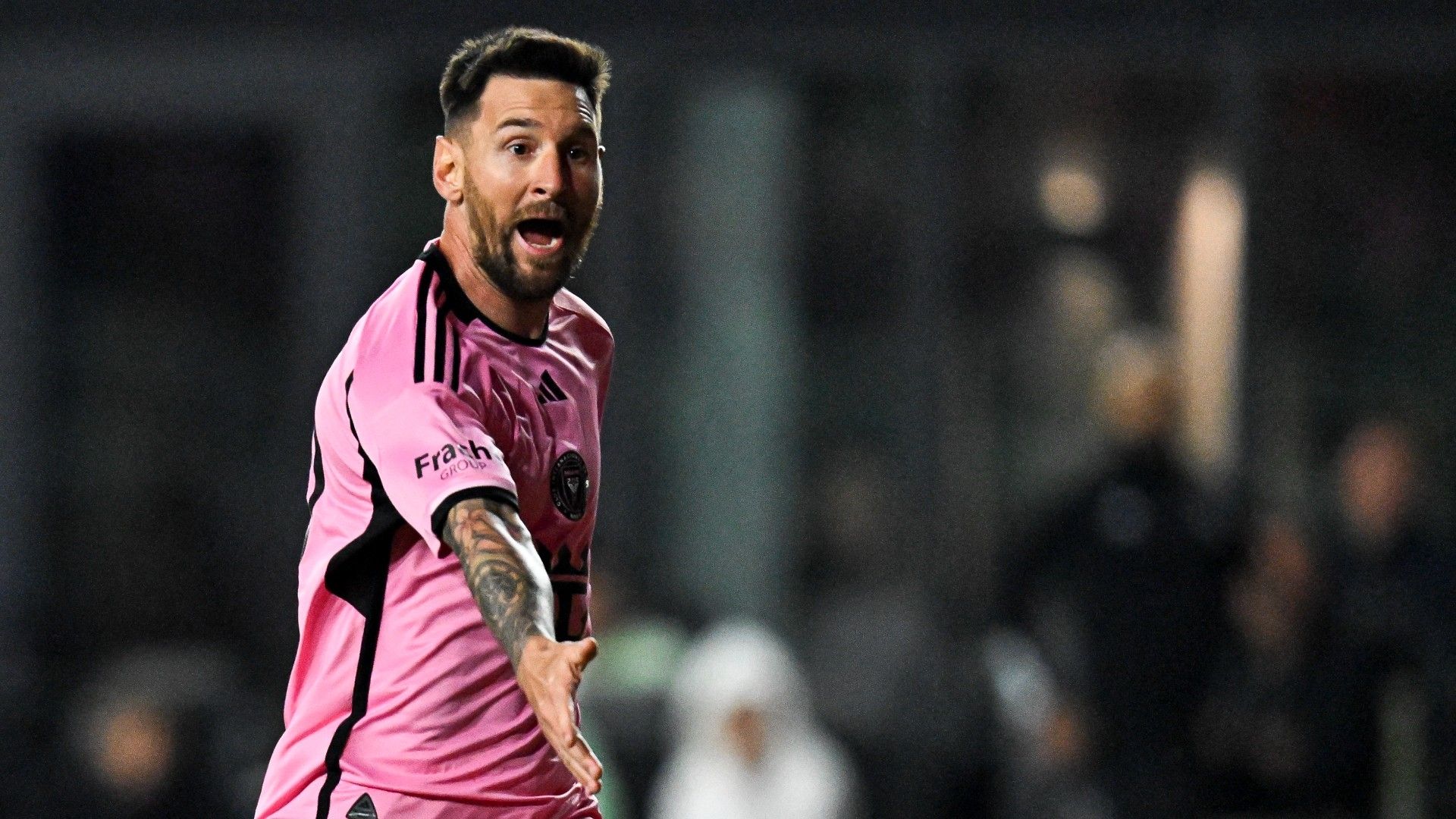 Lionel Messi Inter Miami 2024