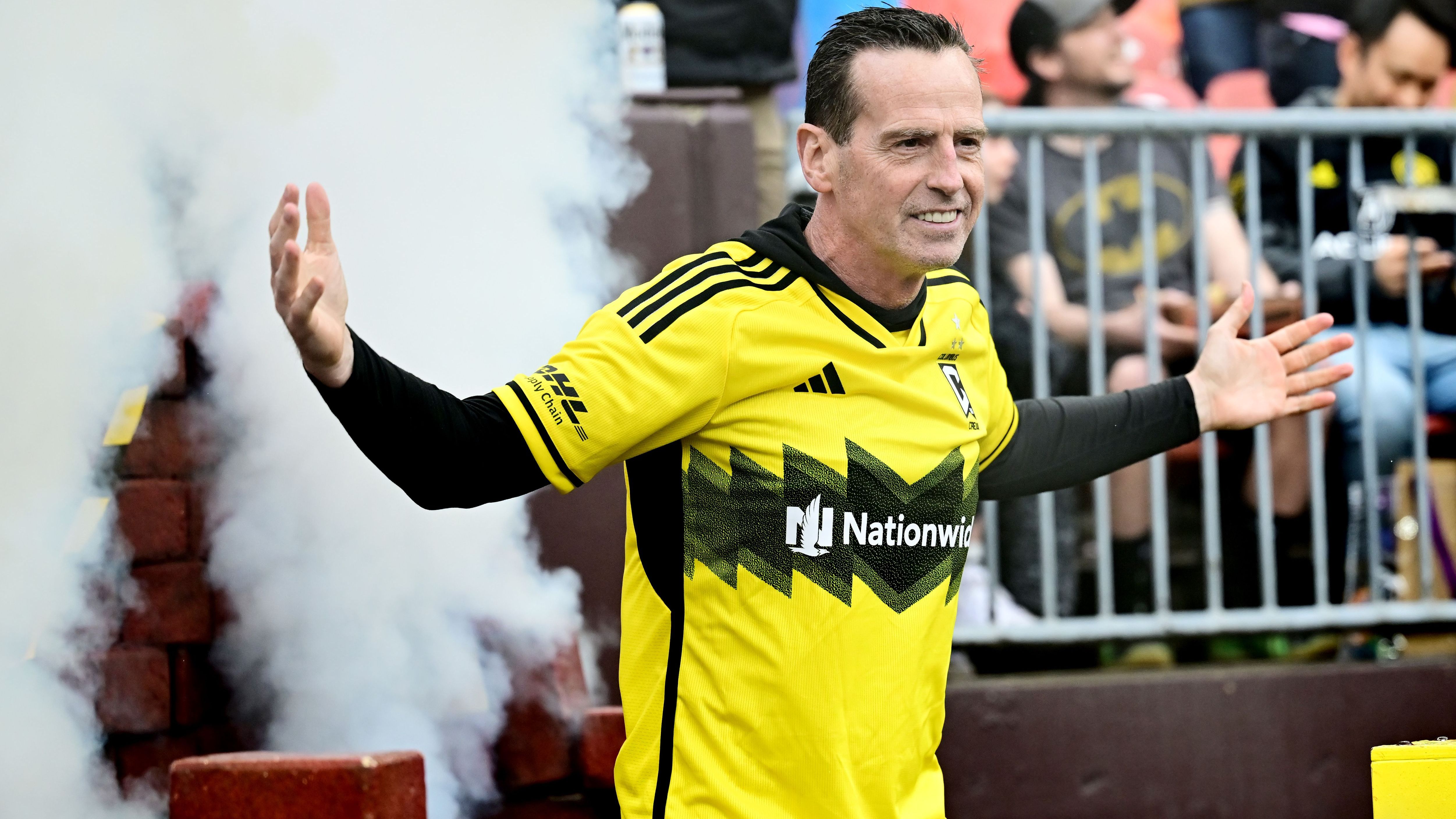 Kenny Atkinson, Columbus Crew v Inter Miami