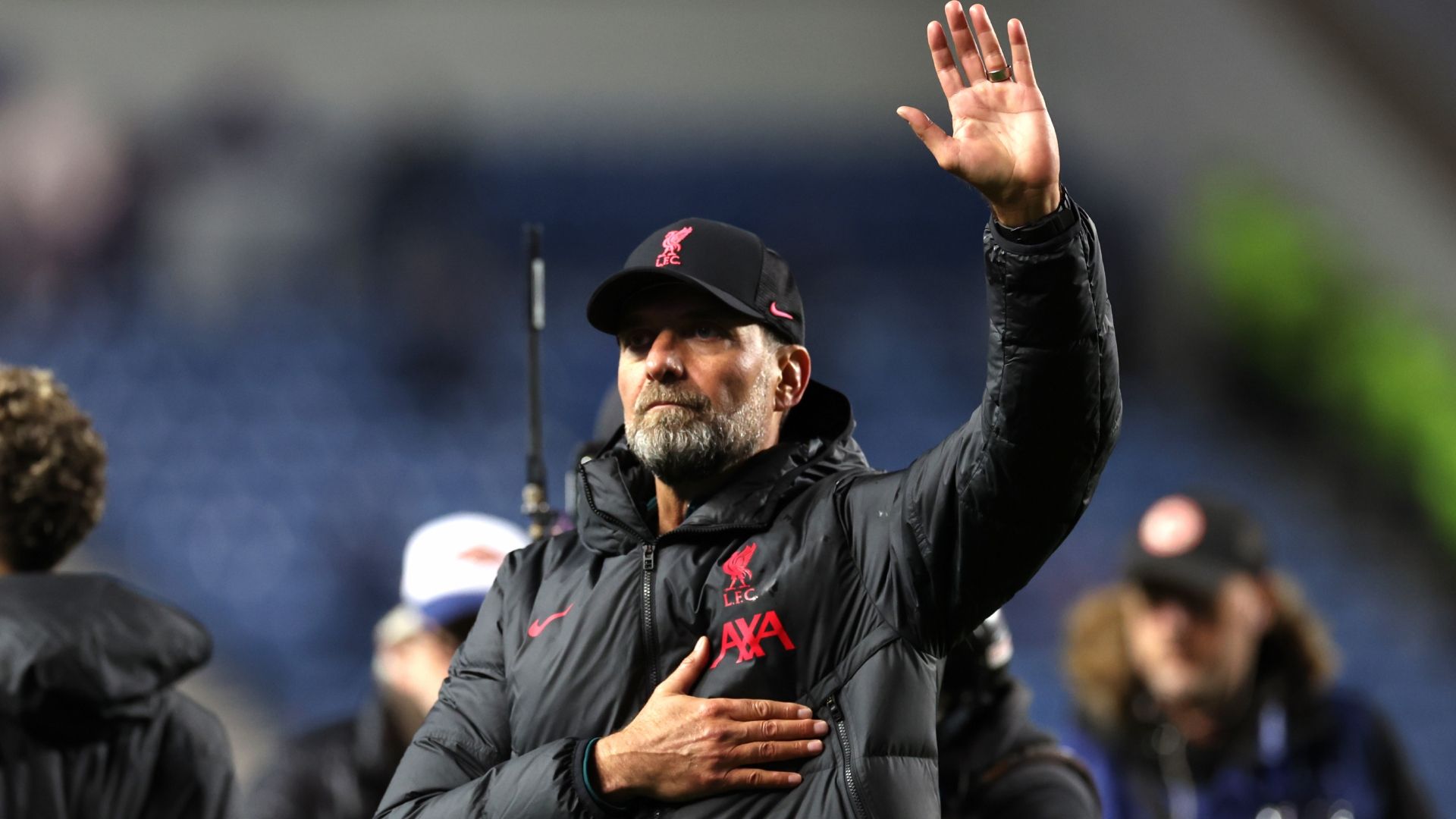 Jurgen Klopp Liverpool 2022