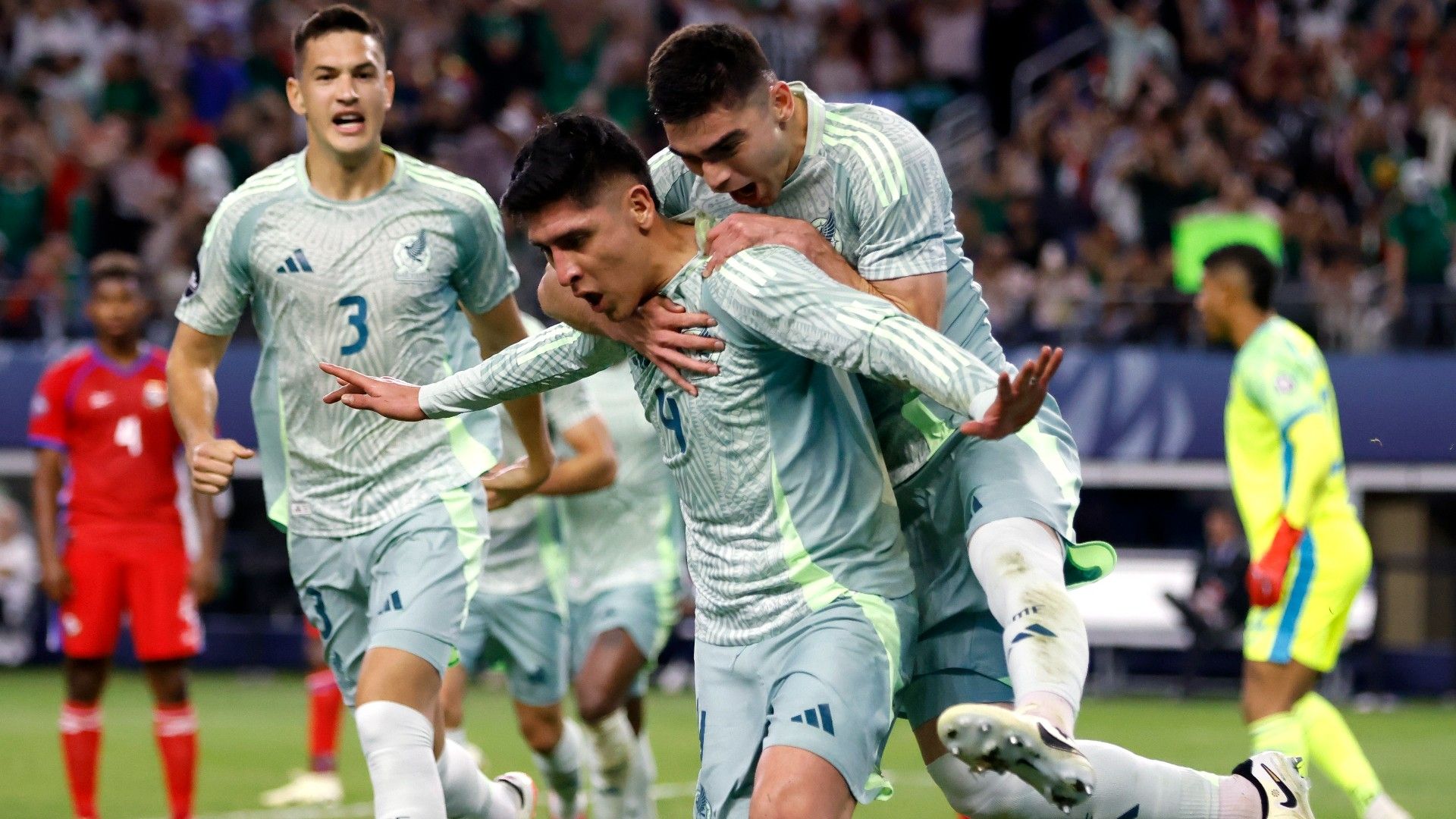 ¿A qué hora juega la Selección Mexicana?: Horario vs Jamaica, por Copa América 2024 | Goal.com Argentina