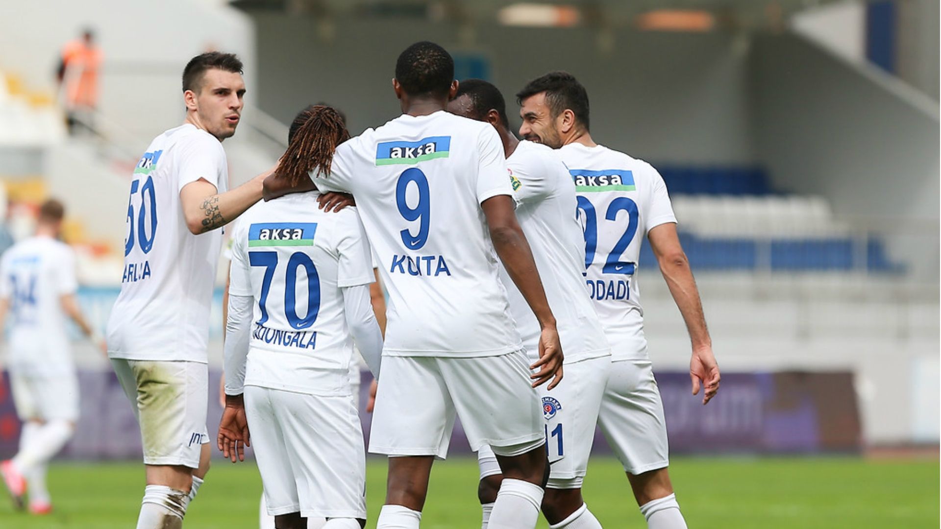 Kasimpasa v Kayserispor 03082020