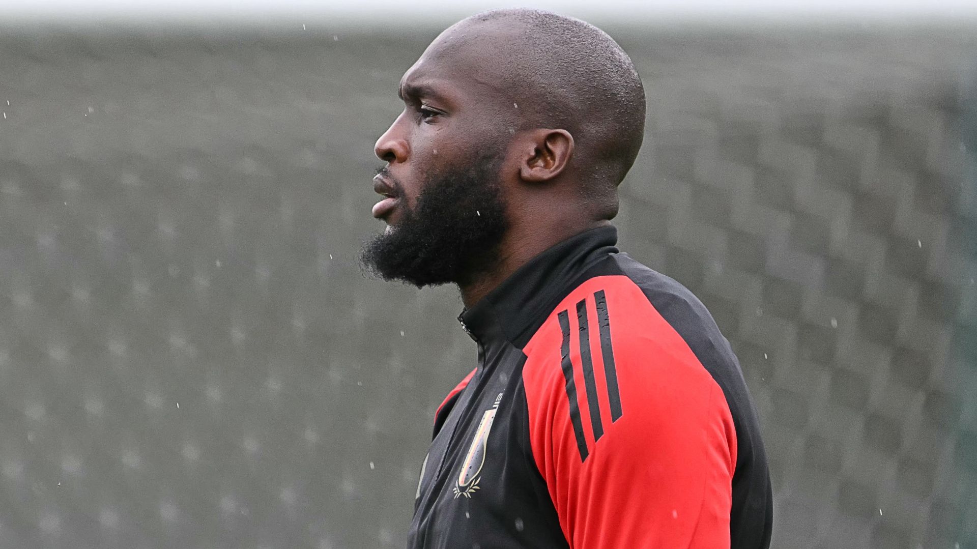 Romelu Lukaku Belgium