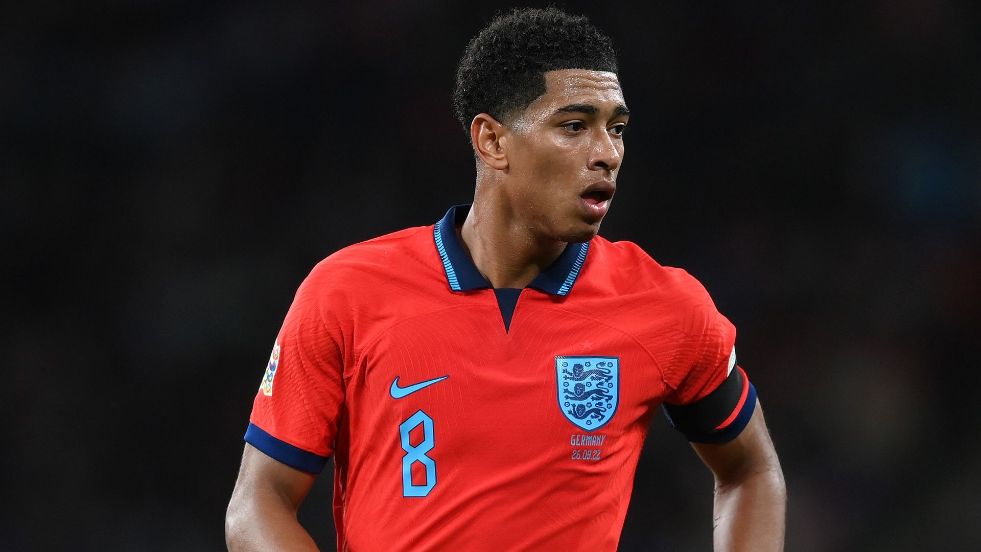 Jude Bellingham England