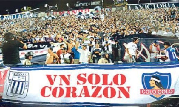 Colo Colo Alianza Lima