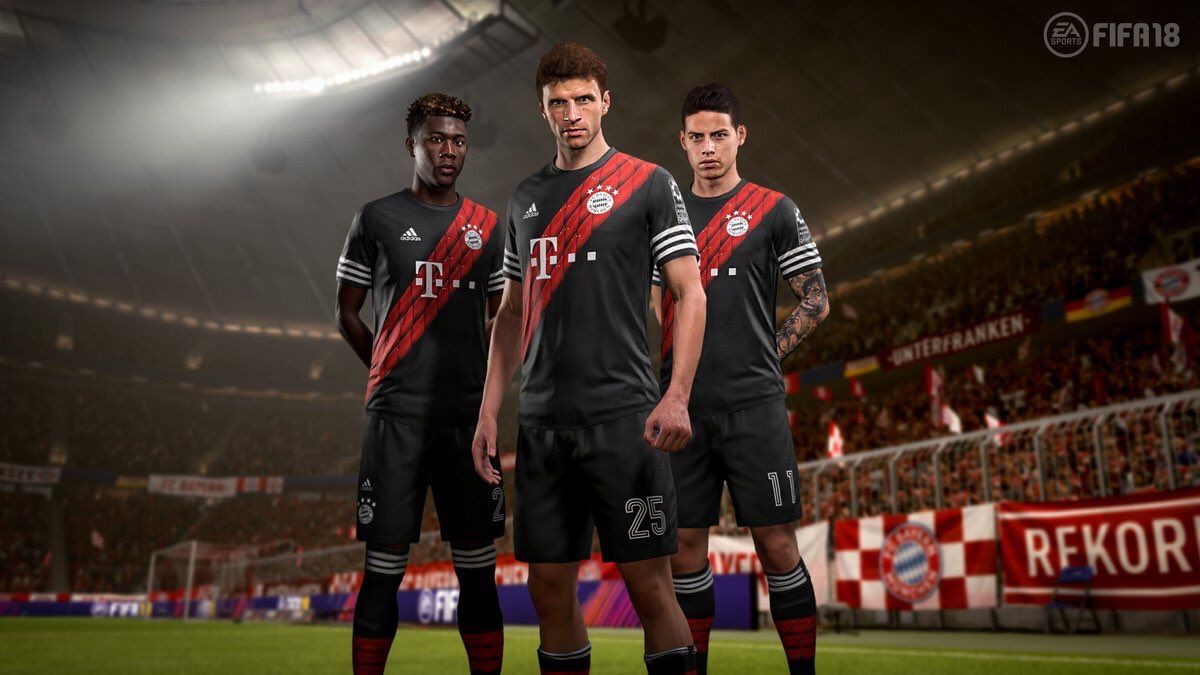 Bayern Múnich FIFA