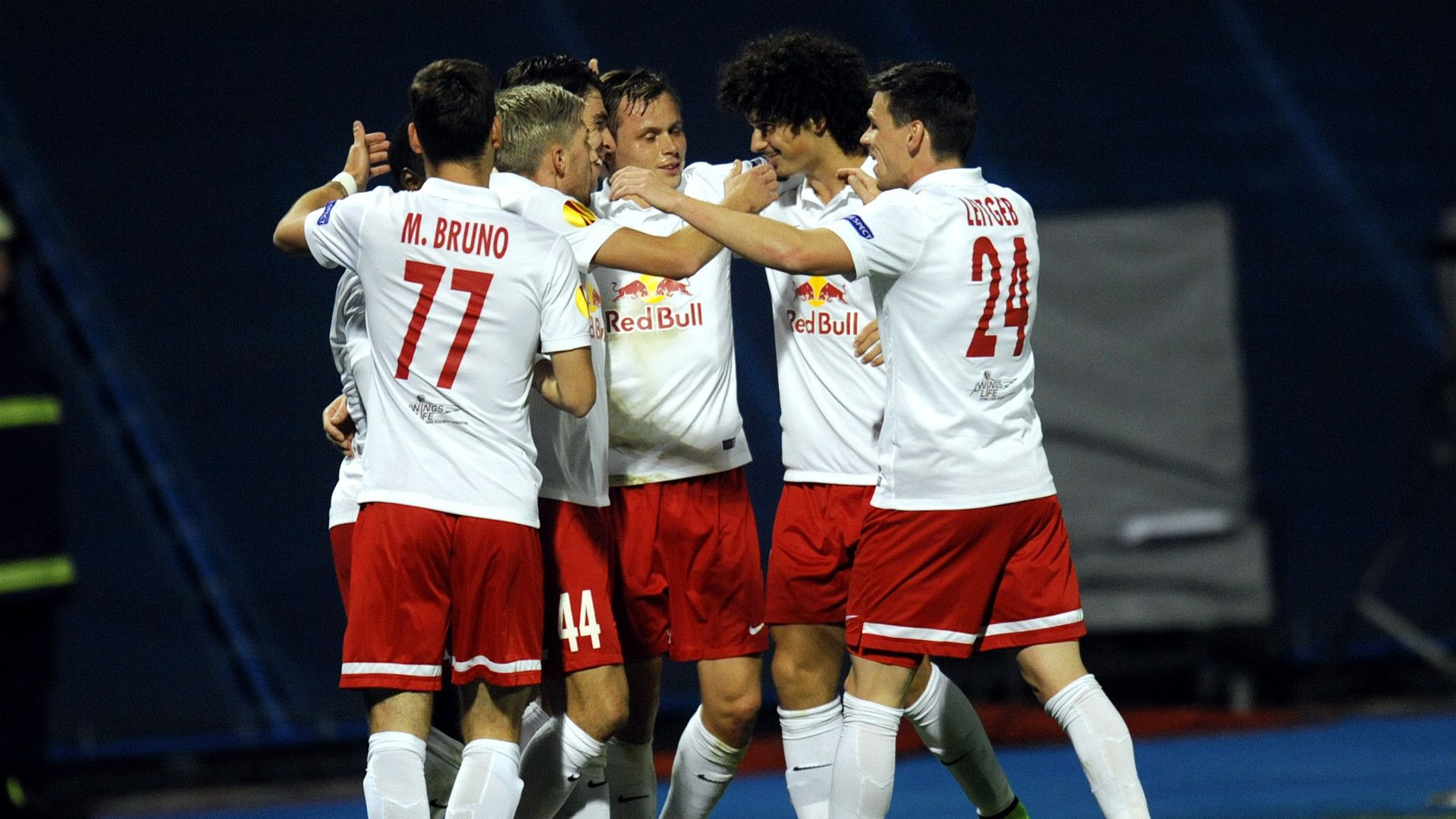 Dinamo Zagreb Red Bull Salzburg Europa League