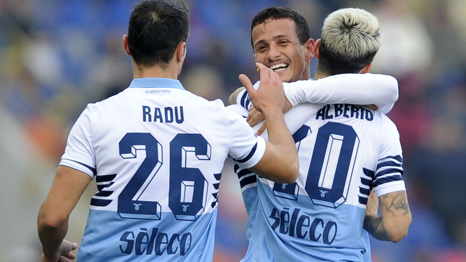 Luiz Felipe Bologna Lazio Serie A