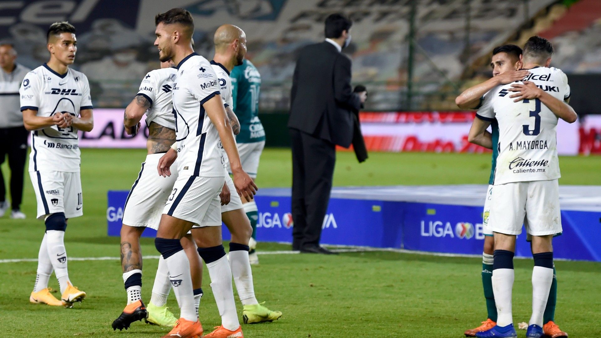 Pumas final Guardianes 2020