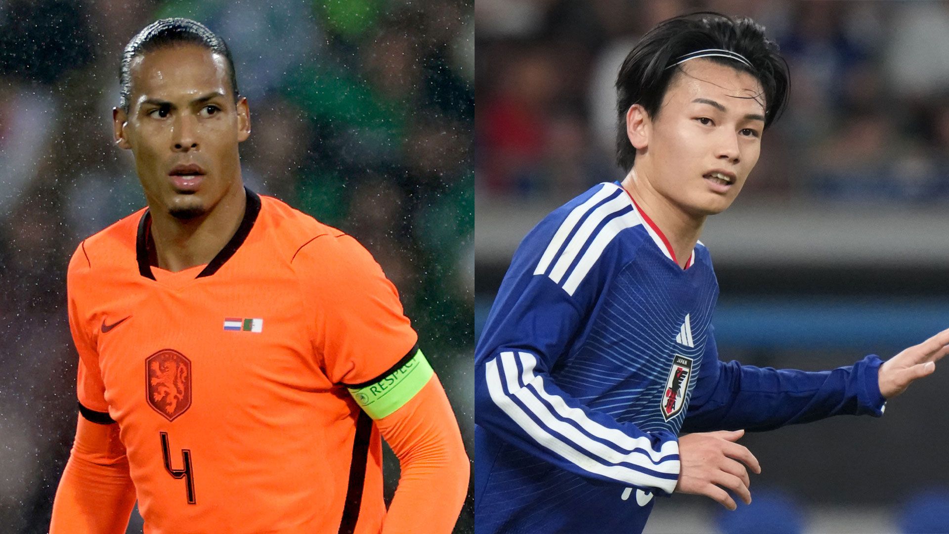 van dijk ayase ueda