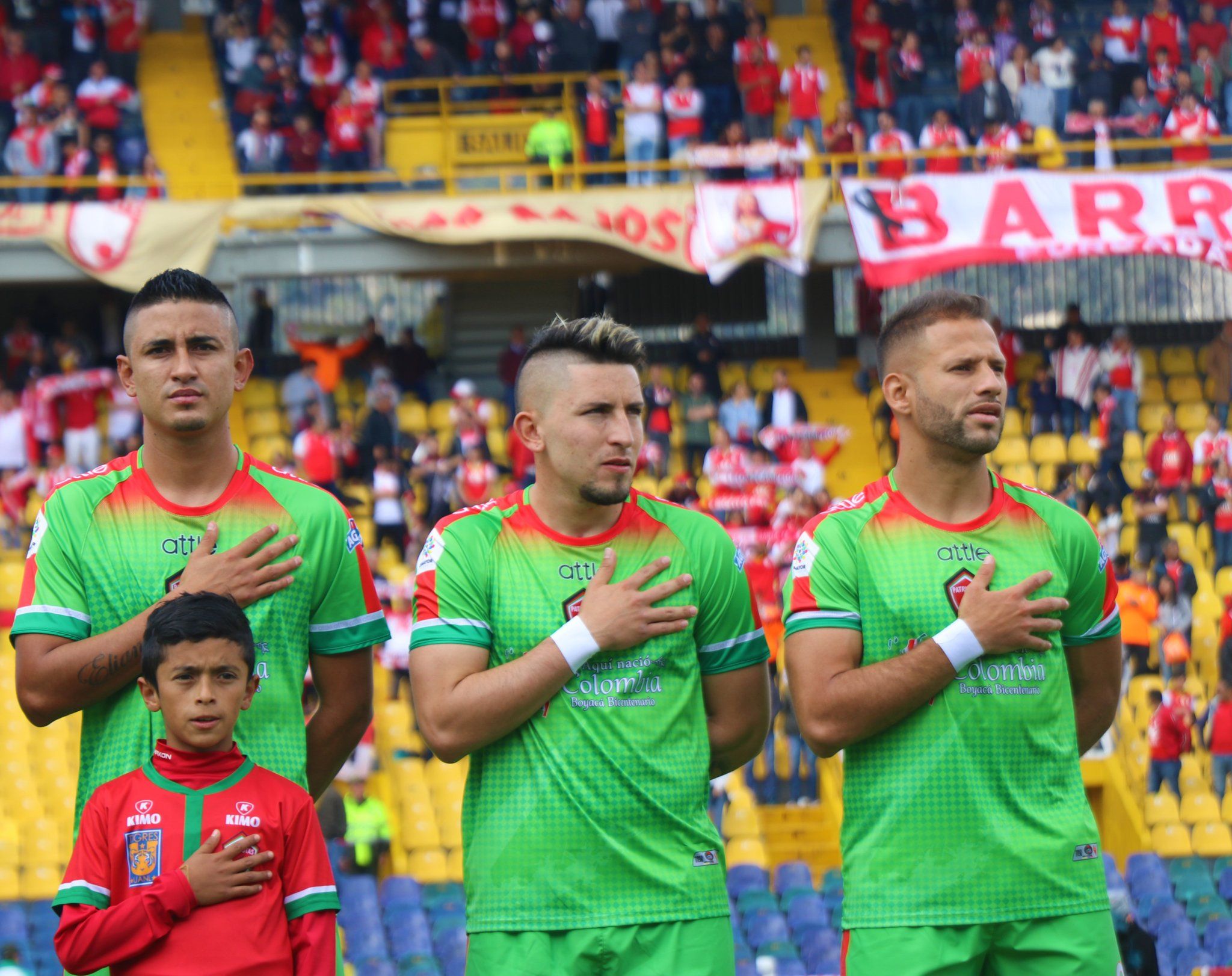 Patriotas FC 2019-II