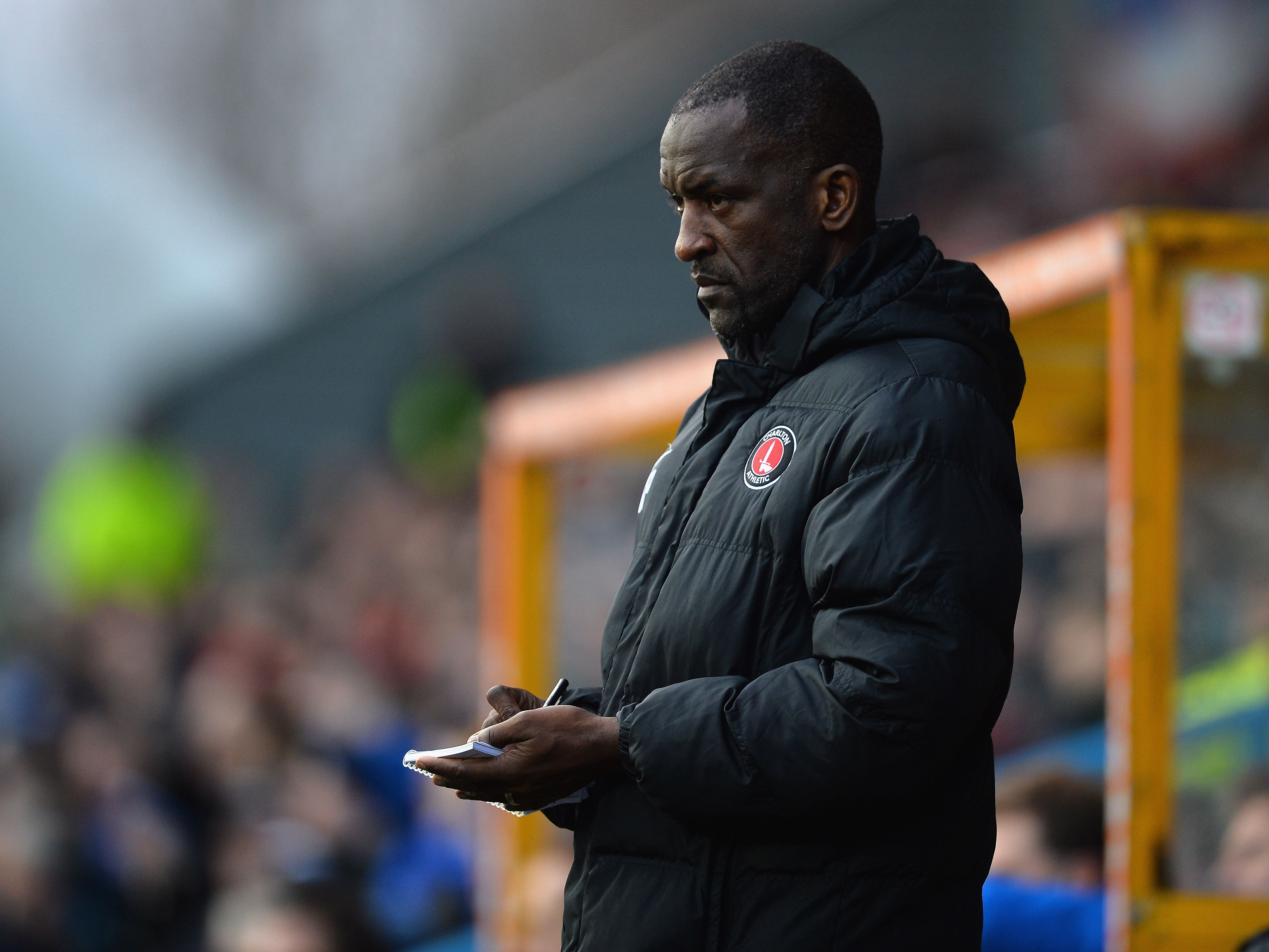 Ex-Charlton boss Chris Powell