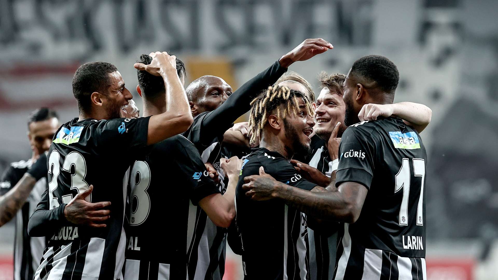 Beşiktaş Hatayspor 05012021