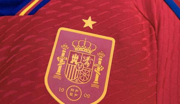 Spain Women Home Jersey