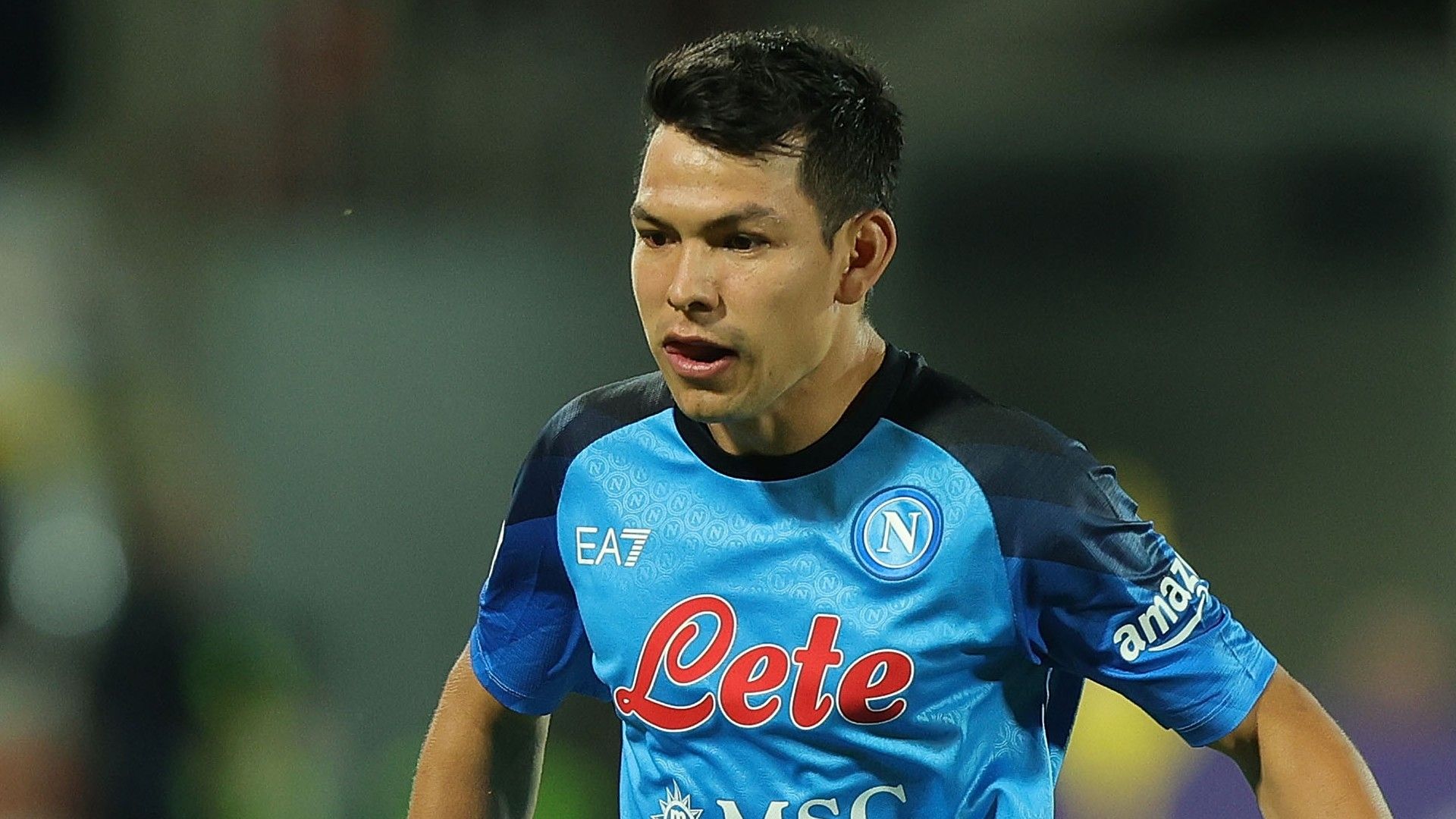 Hirving Lozano Napoli 2022-23