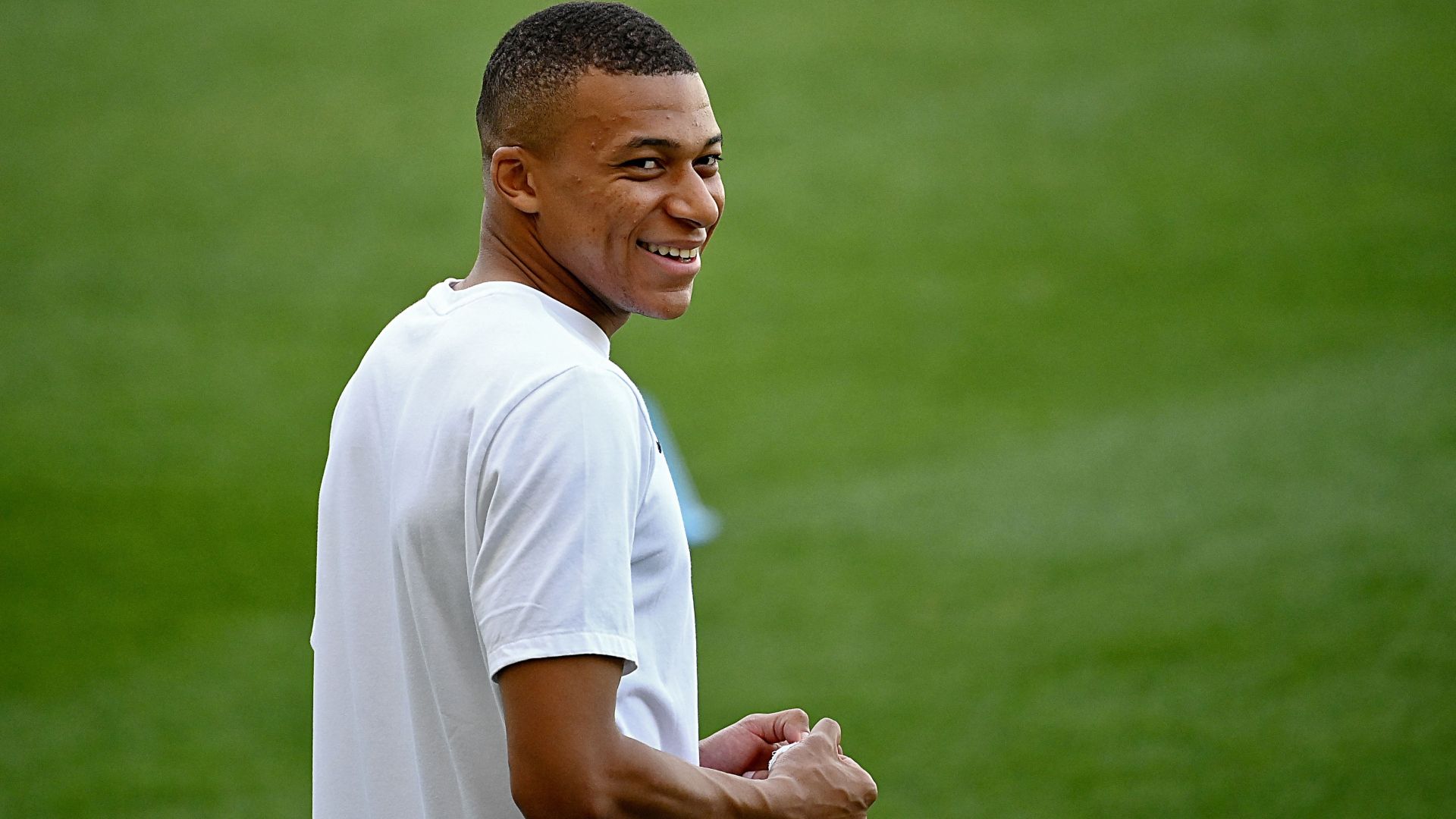 Kylian Mbappe France