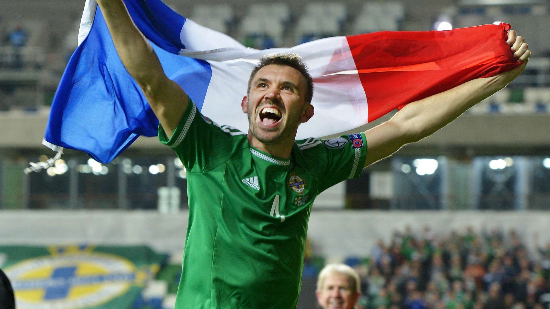 HD Gareth McAuley Northern Ireland