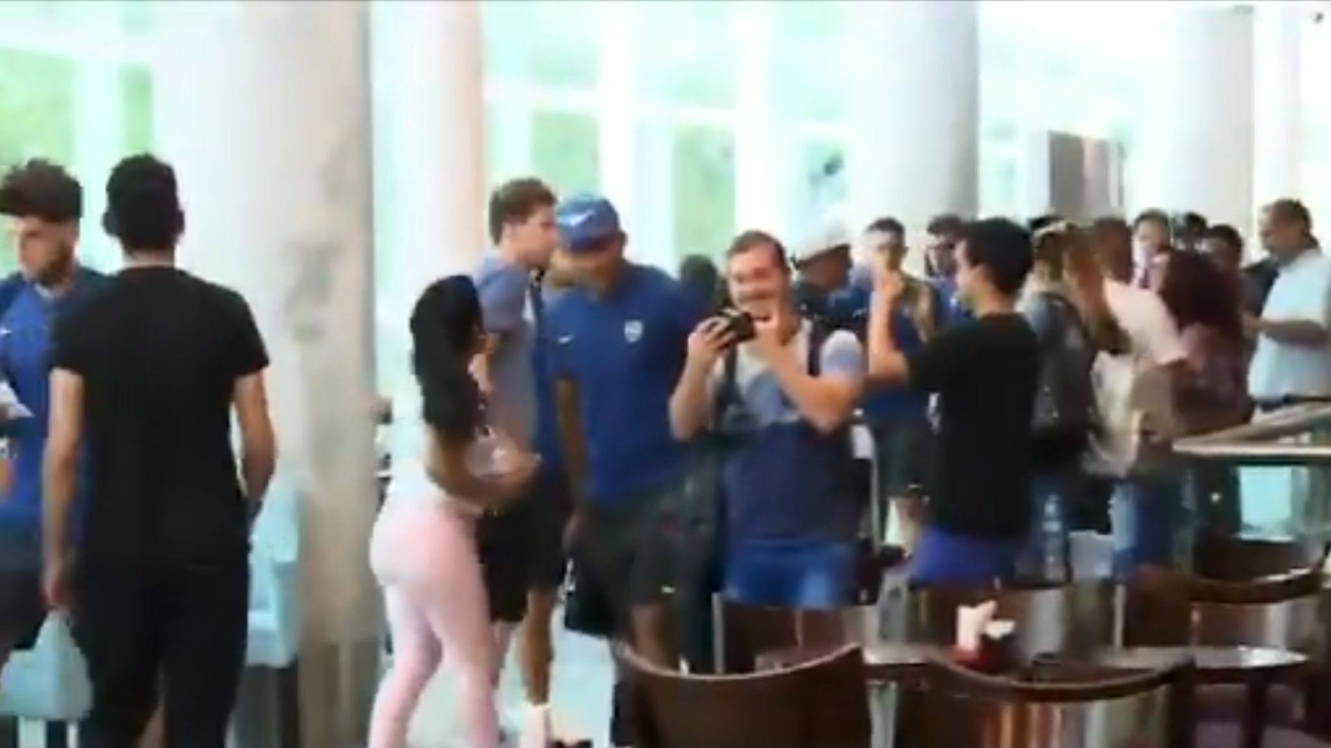 Wanchope Hincha River Captura TV