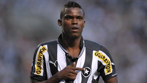 Maicosuel Botafogo
