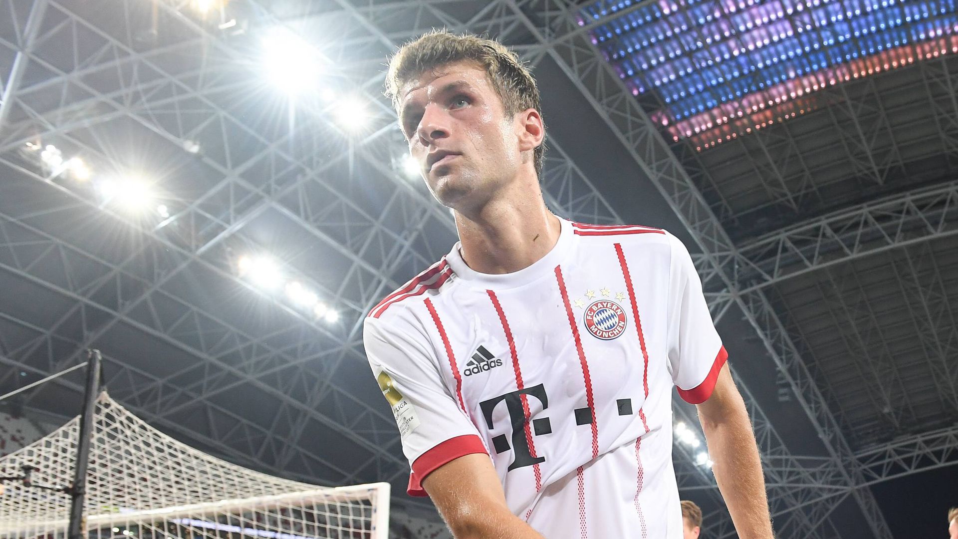 ONLY GERMANY Thomas Müller FC Bayern