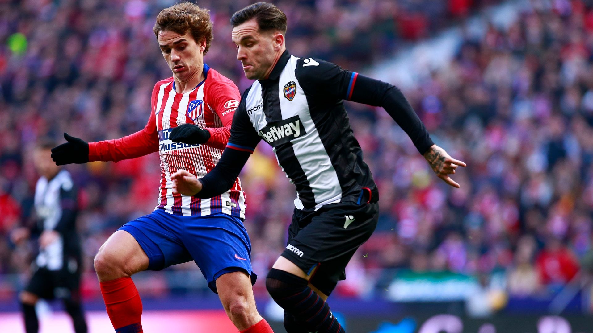 Tono Garcia Levante 2019