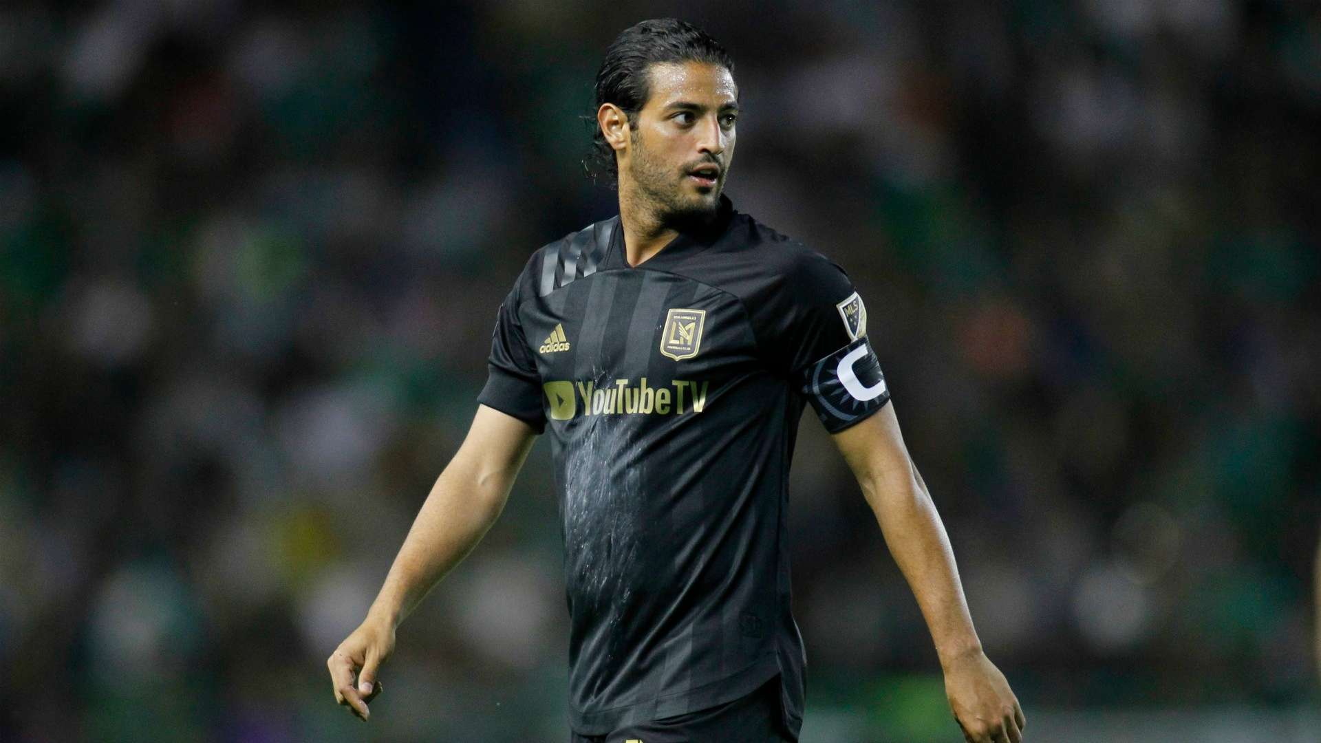 Carlos Vela León LAFC Concachampions