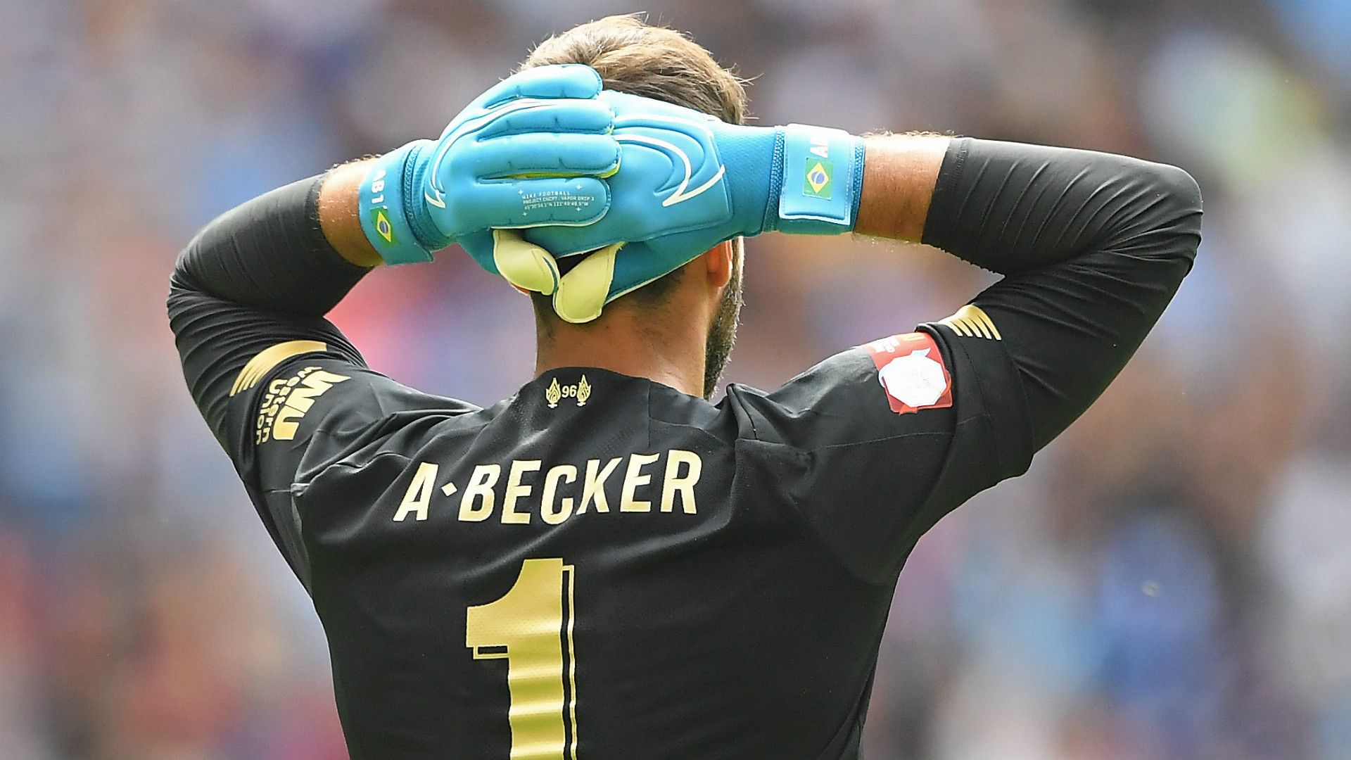 Alisson Liverpool 2019-20