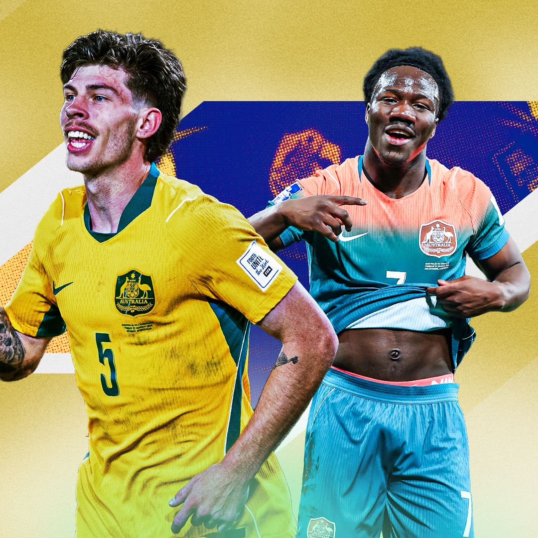 Australia World Cup GFX