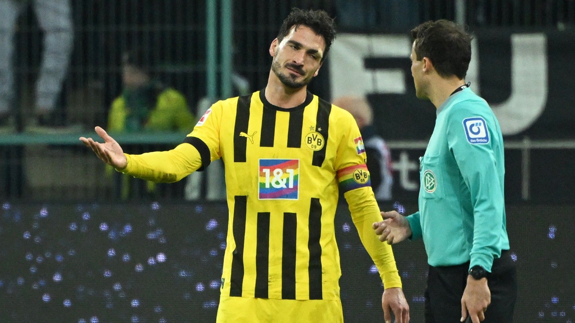 Mats Hummels BVB Dortmund