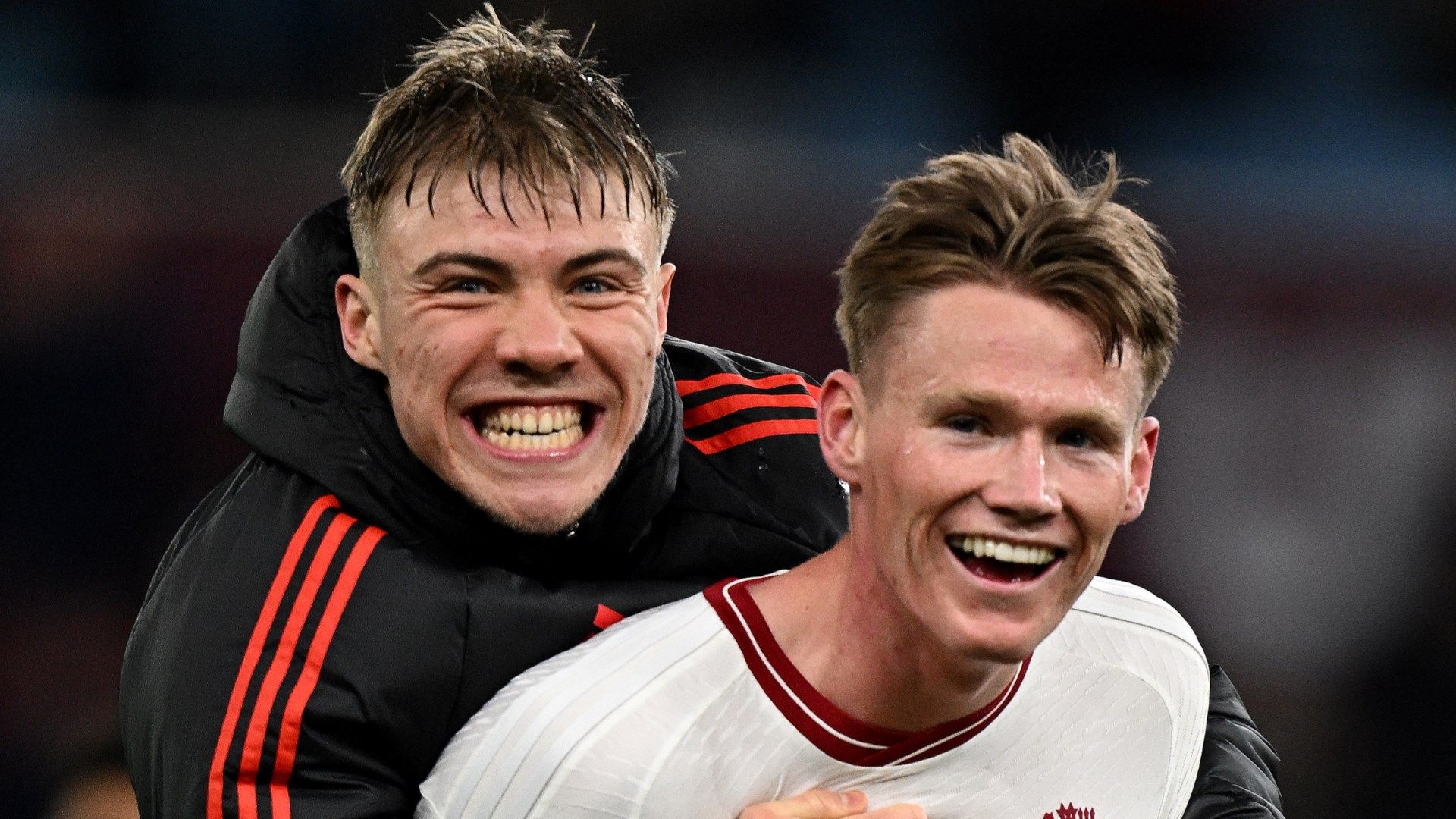 Scott McTominay Man Utd 2023-24