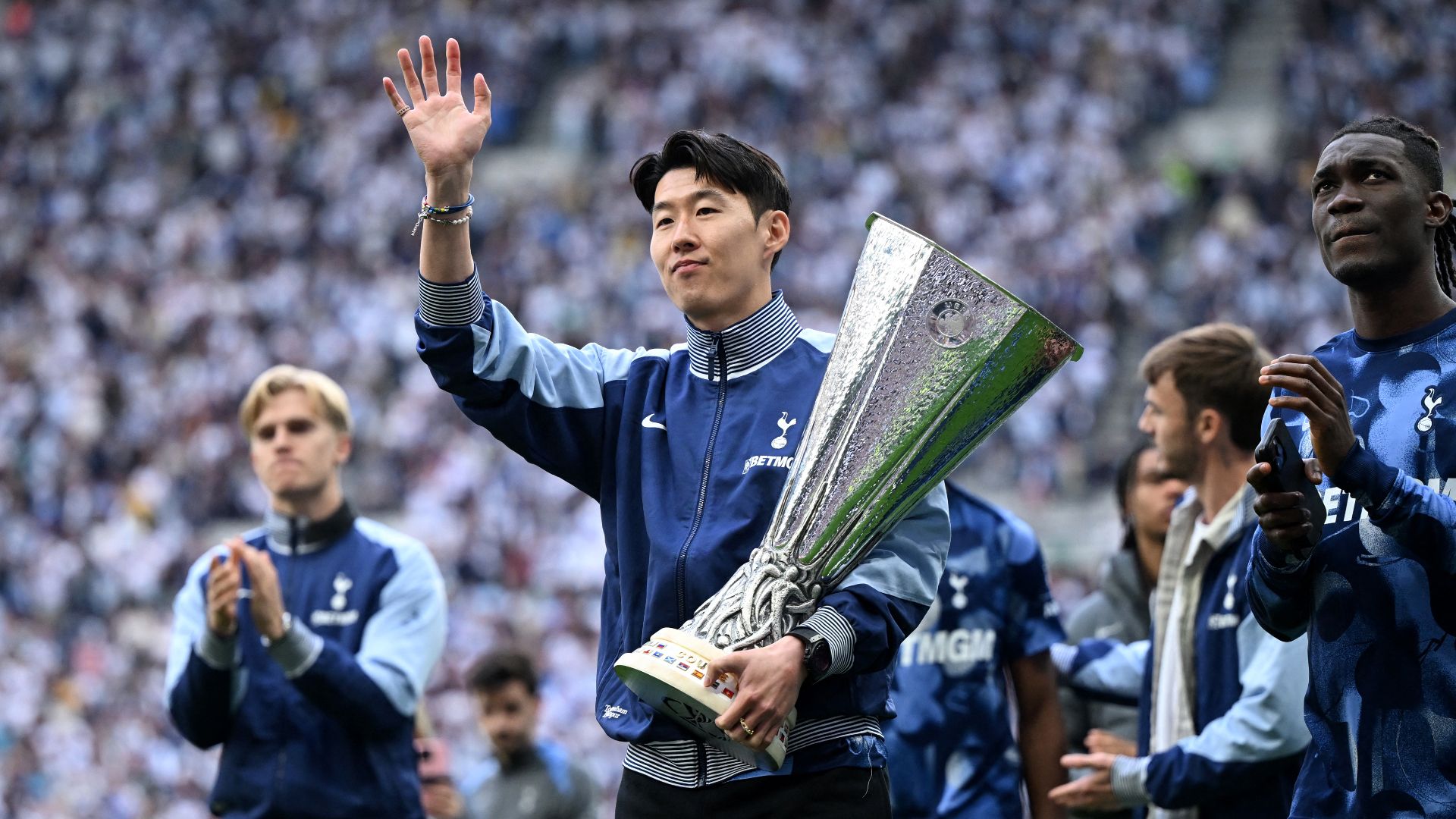 tottenham-son-heung-min