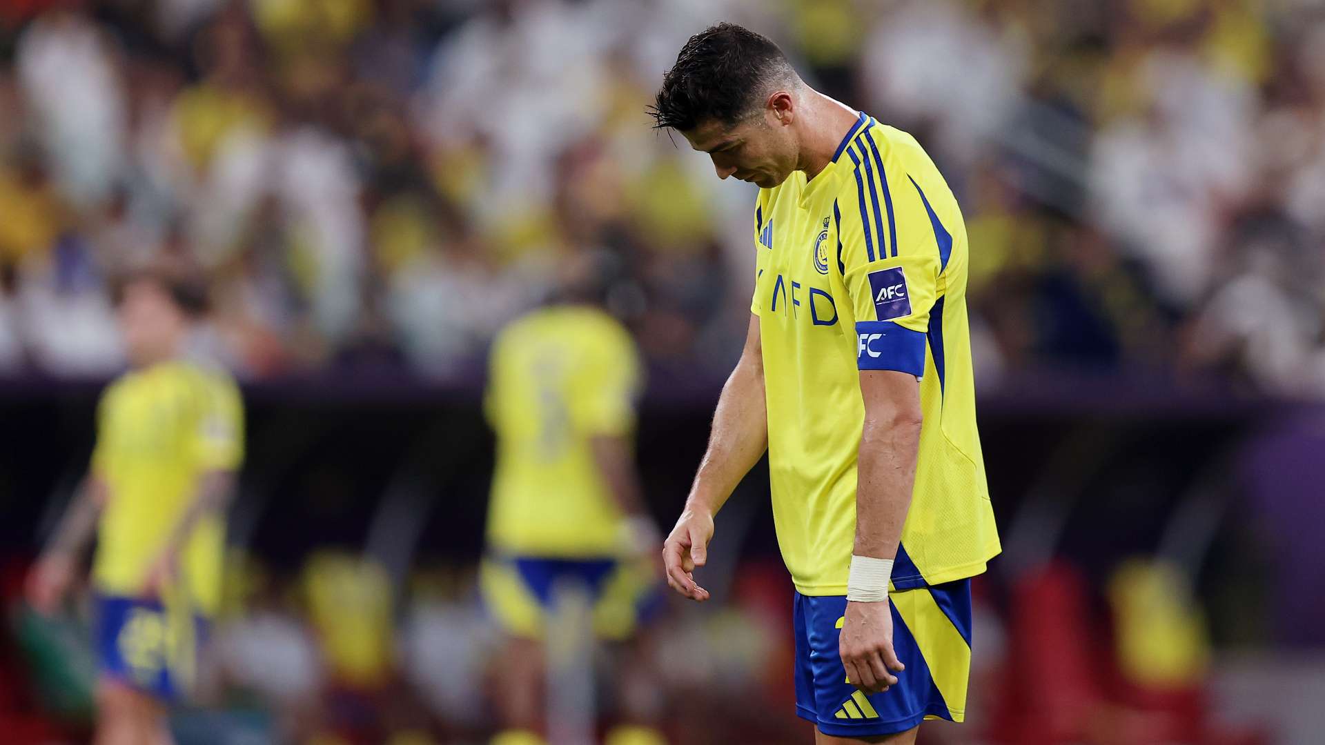 Cristiano Ronaldo Al Nassr